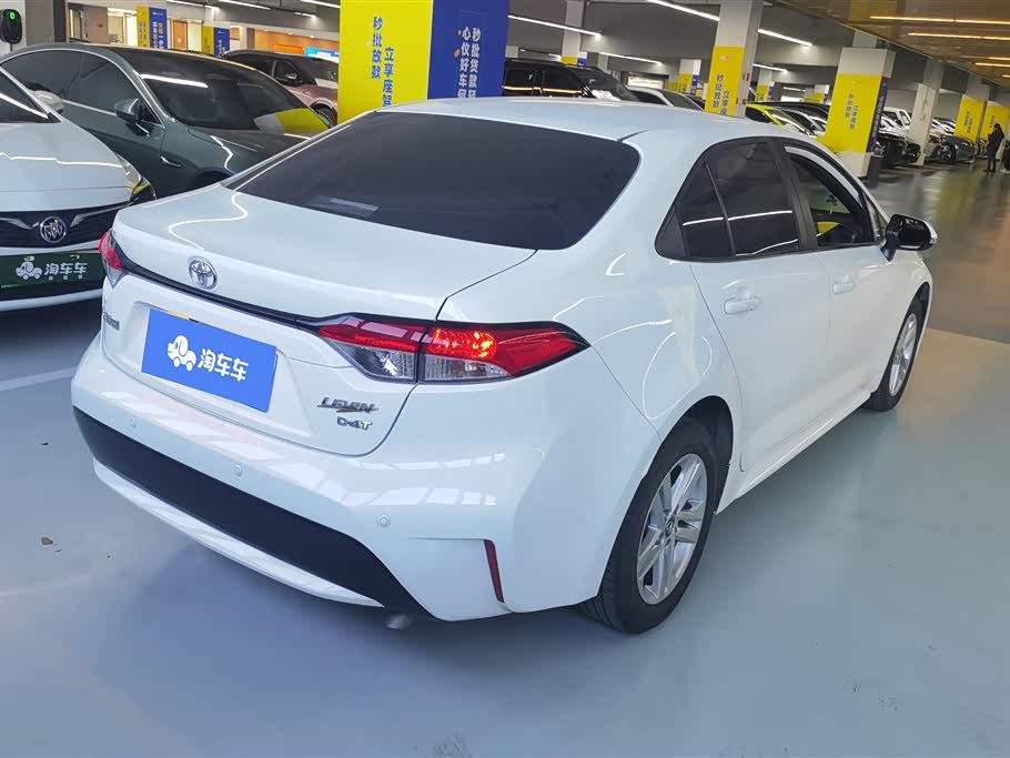 Toyota Lei Ling