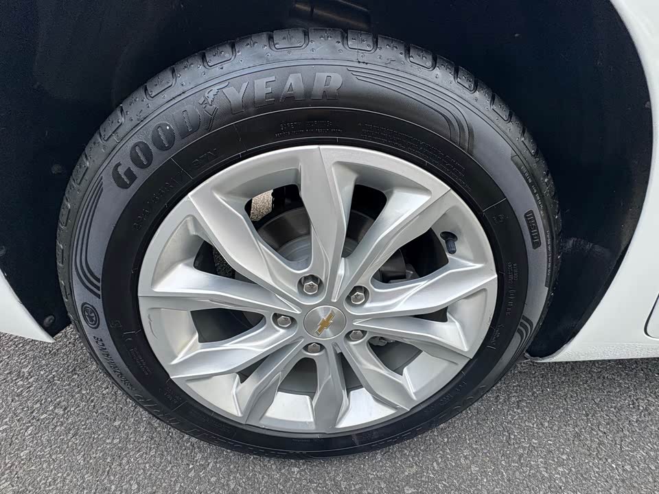 Chevrolet Mai Ruibao XL