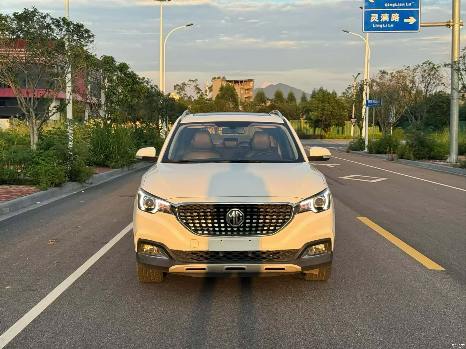 MG ZS, 2018 2