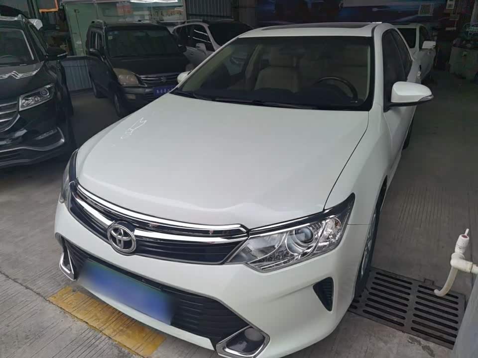 Toyota Camry Toyota Camry