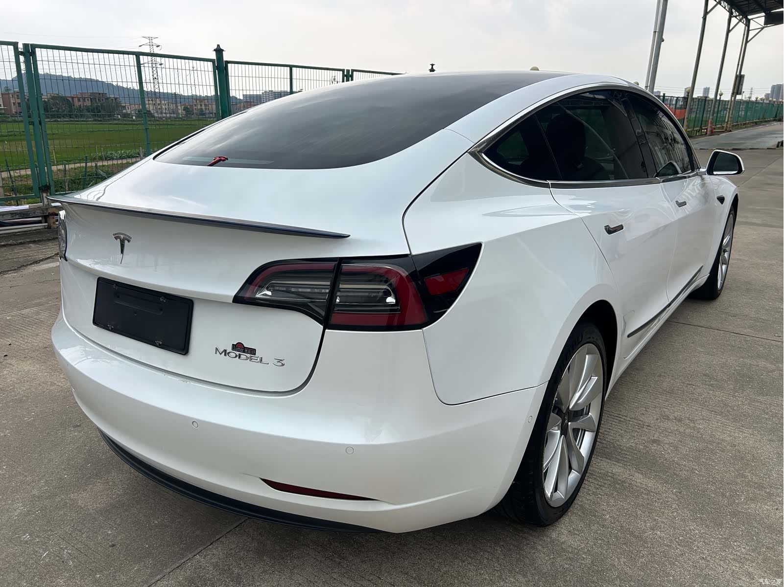 Tesla Model 3, 2020 8