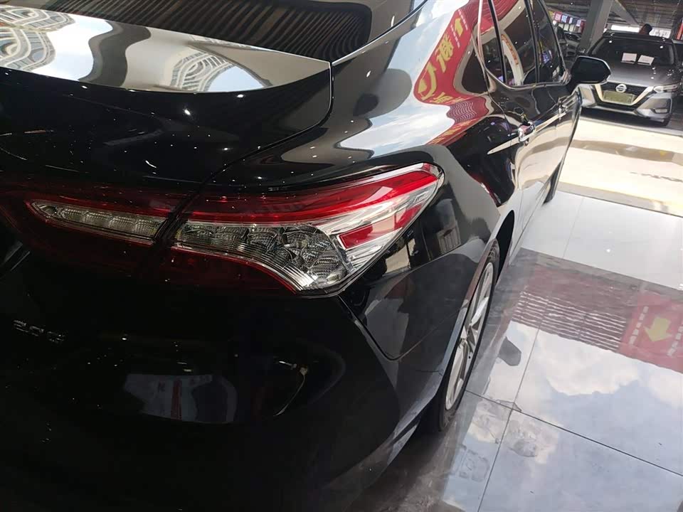Toyota Camry Toyota Camry