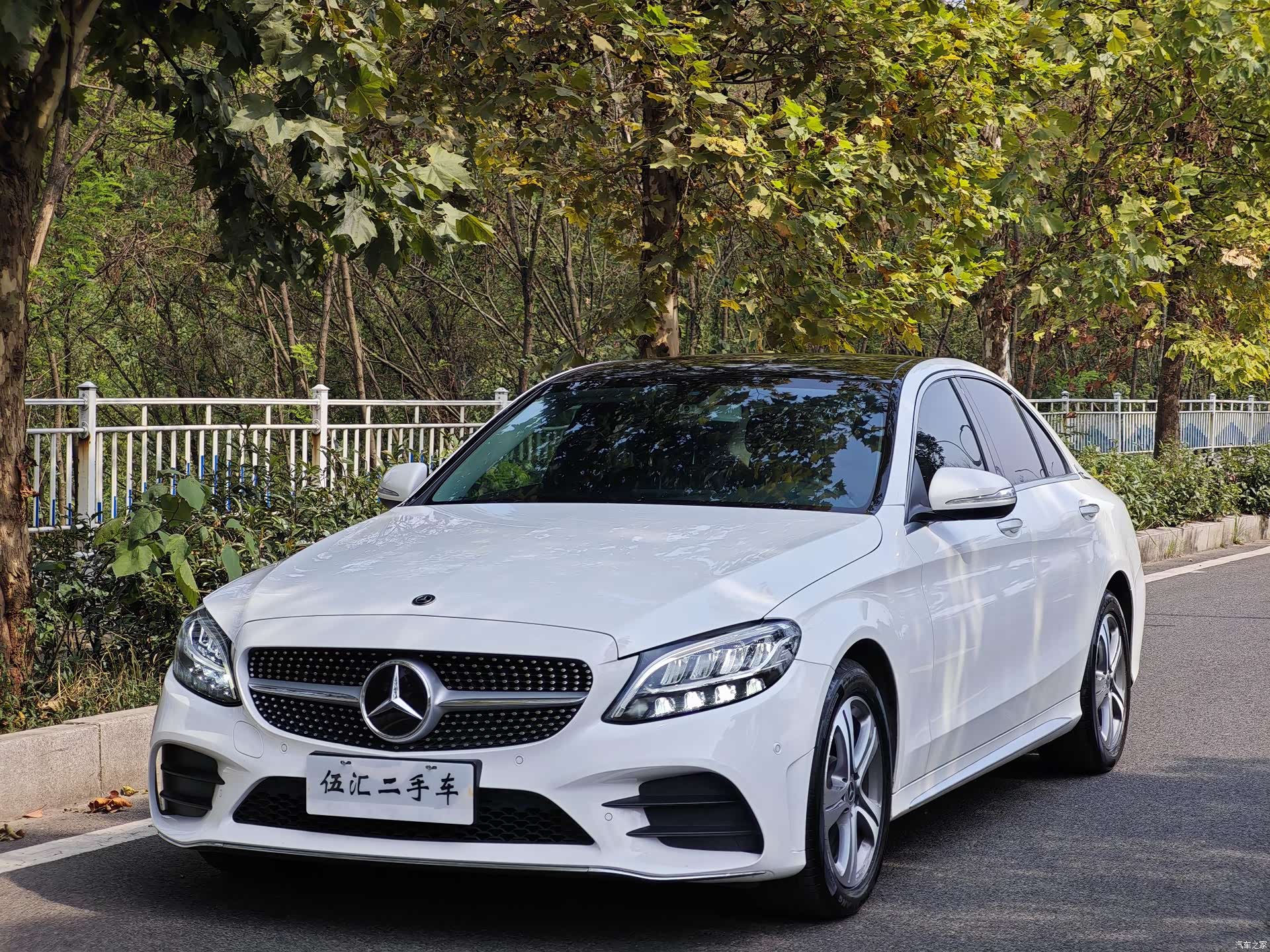 Mercedes-Benz C-Class, 2019 1