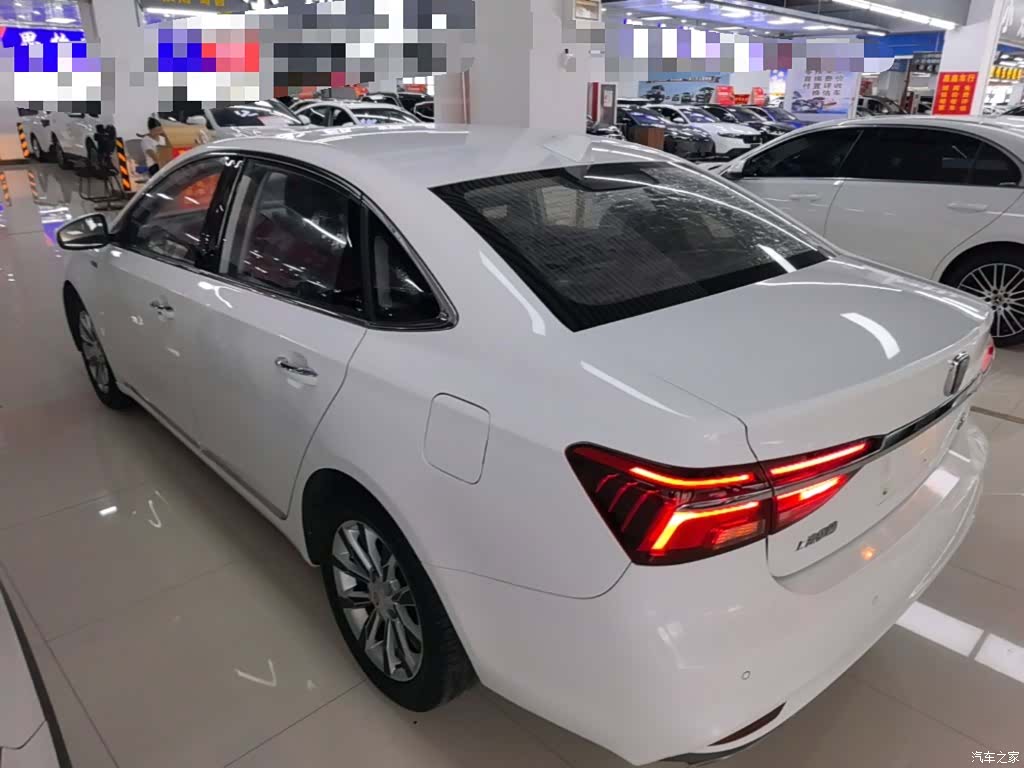 Roewe i6, 2017 все фото