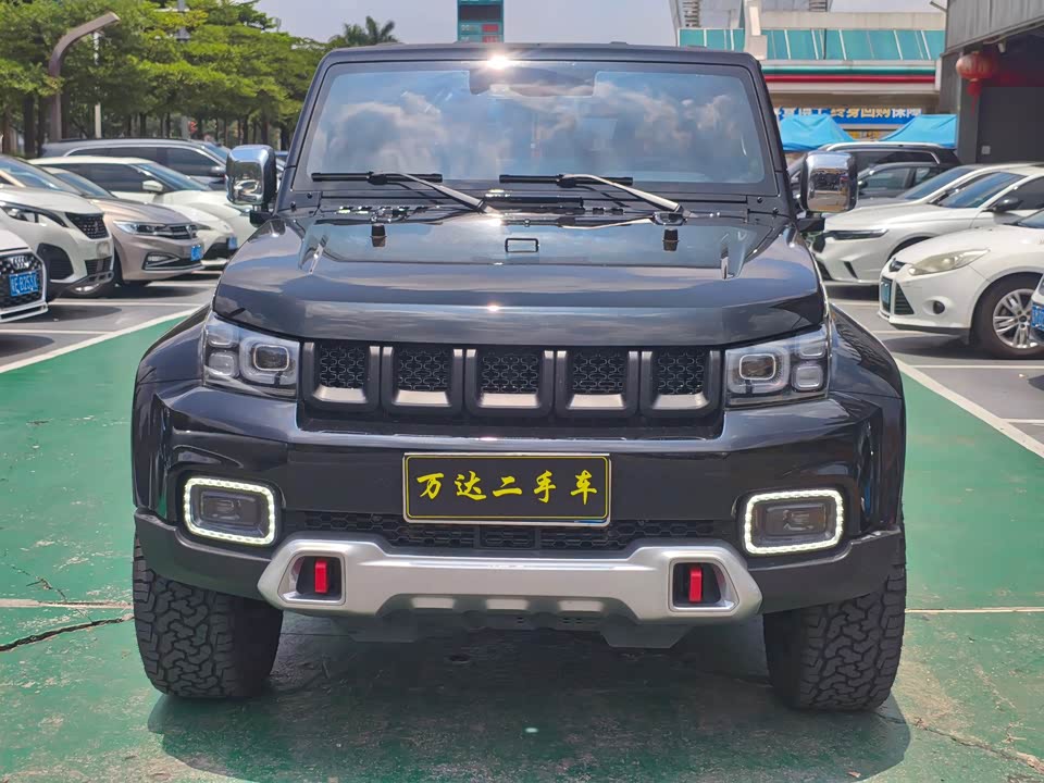 Beijing BJ40 Beijing BJ40