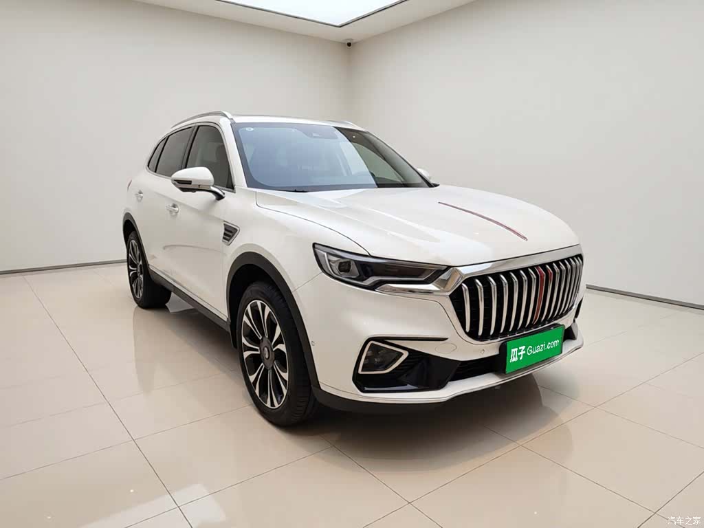 Hongqi HS5, 2020 3