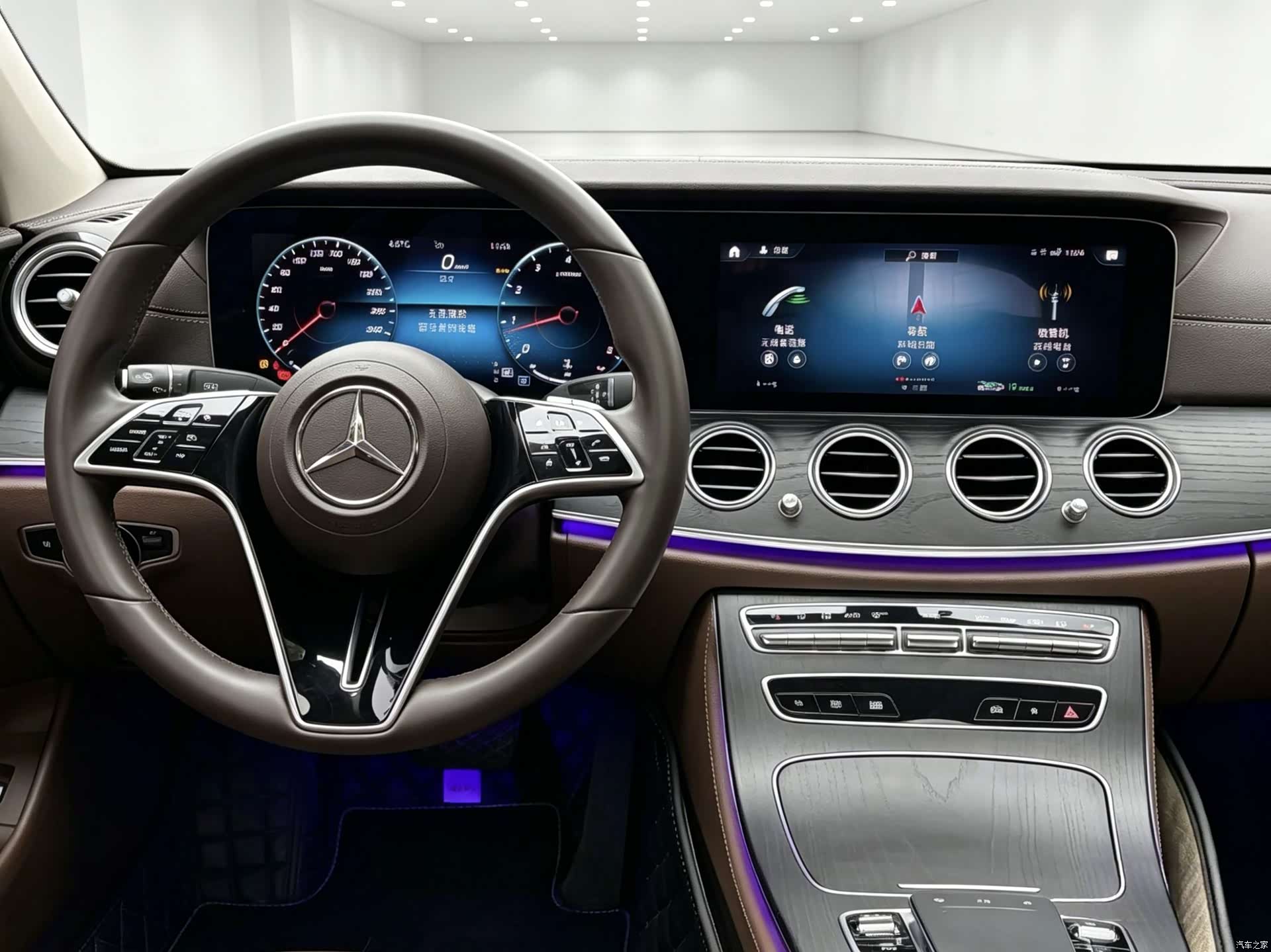 Mercedes-Benz E-Class, 2023 7