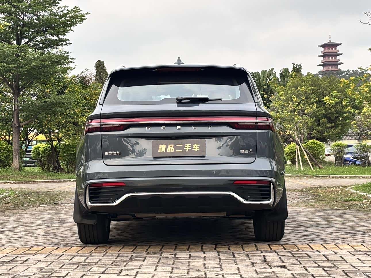 Geely Xingyue L, 2022 все фото