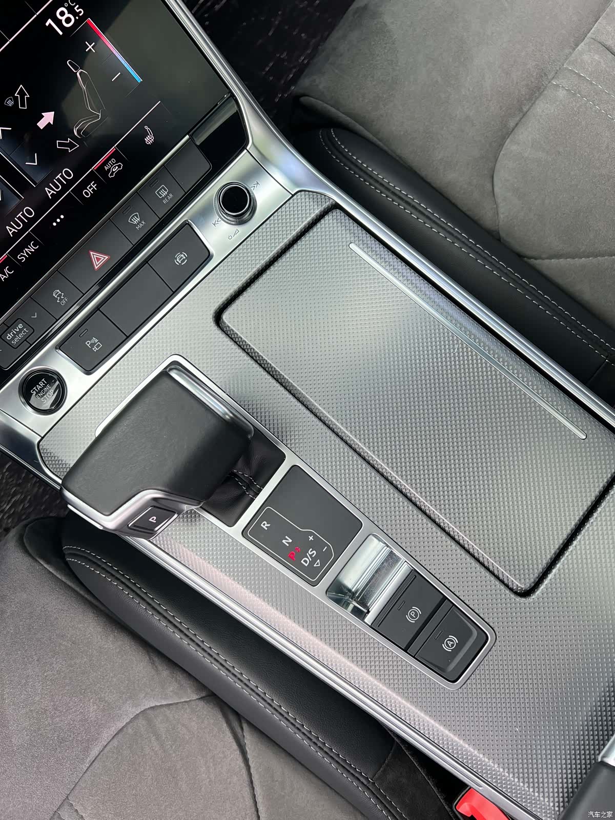 Audi A6L, 2021 17