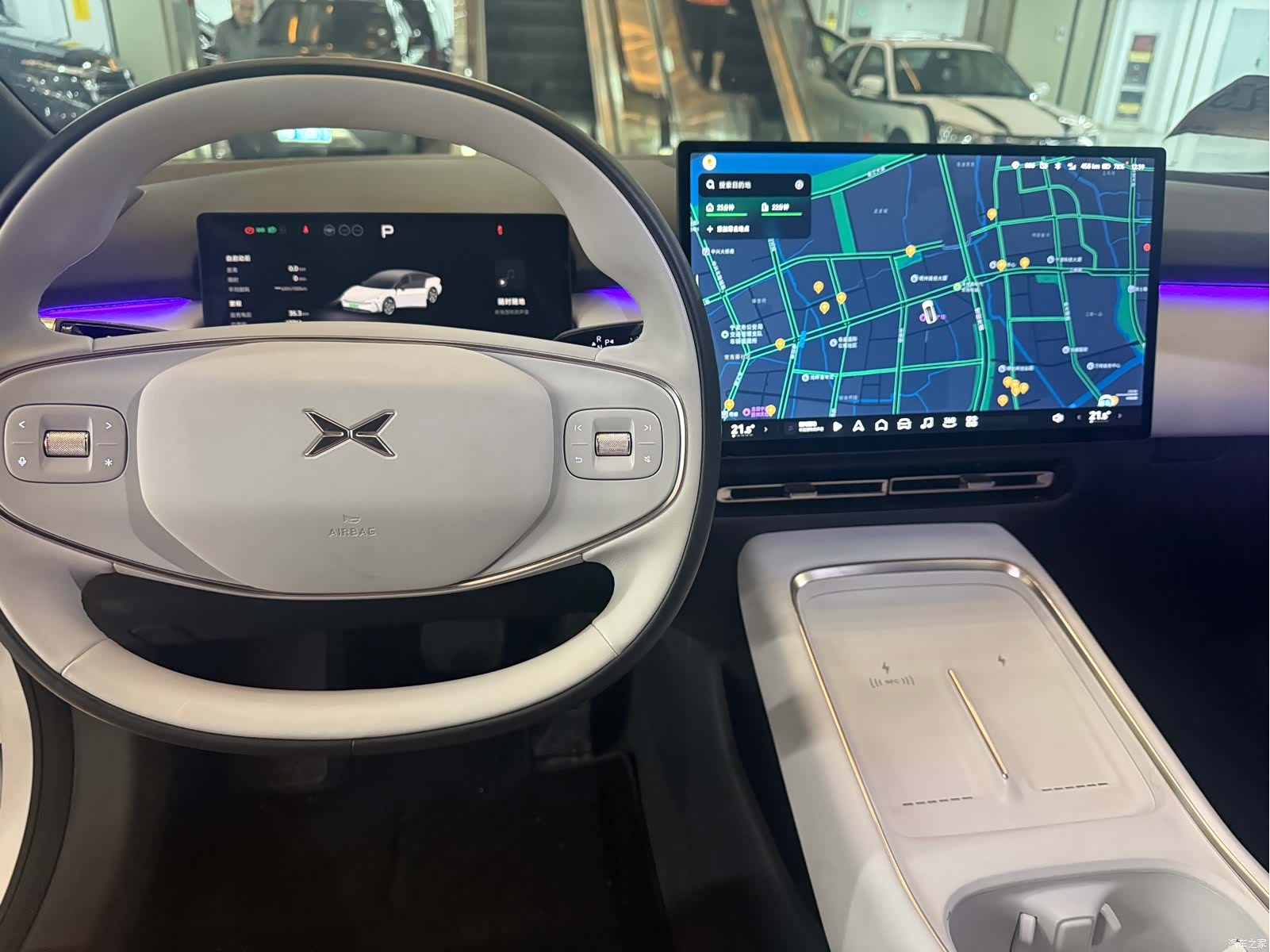 Xpeng P7, 2024 6