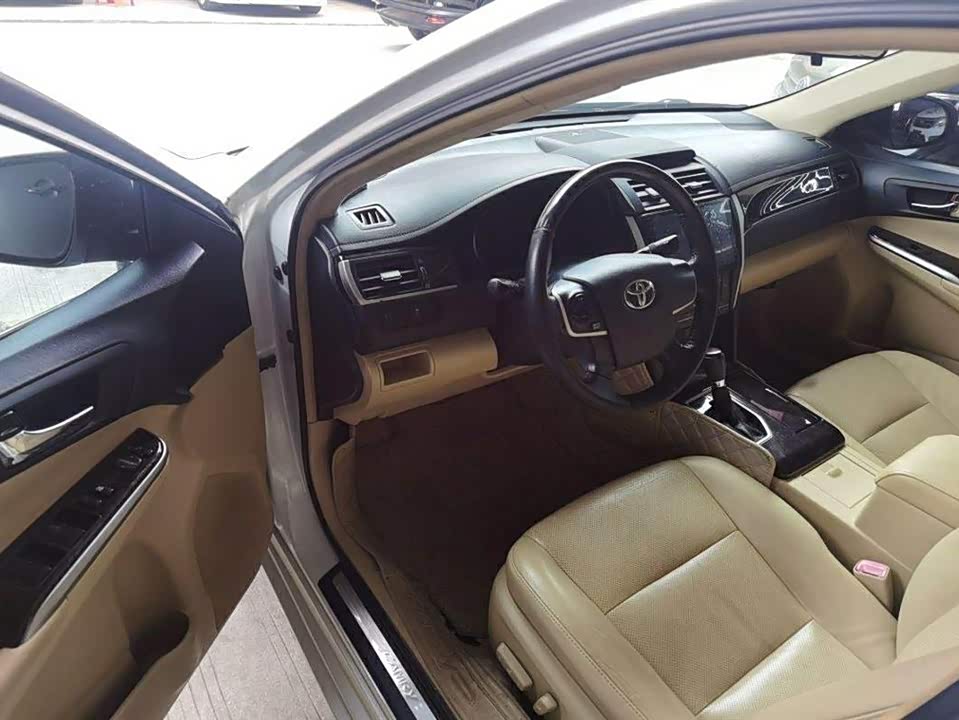 Toyota Camry Toyota Camry