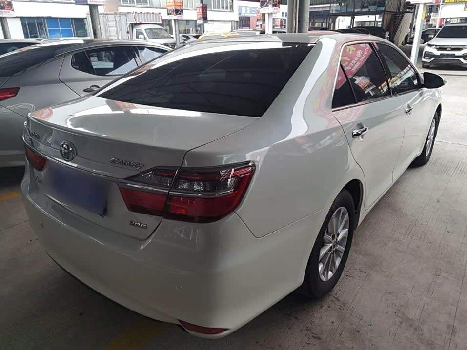 Toyota Camry Toyota Camry