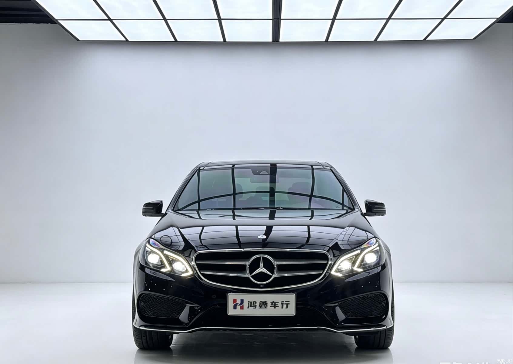 Mercedes-Benz E-Class, 2013 2