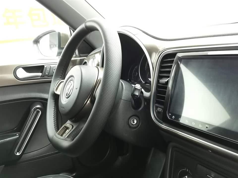 Volkswagen Beetle Volkswagen Beetle