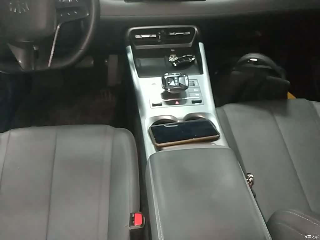 BYD Qin, 2025 14