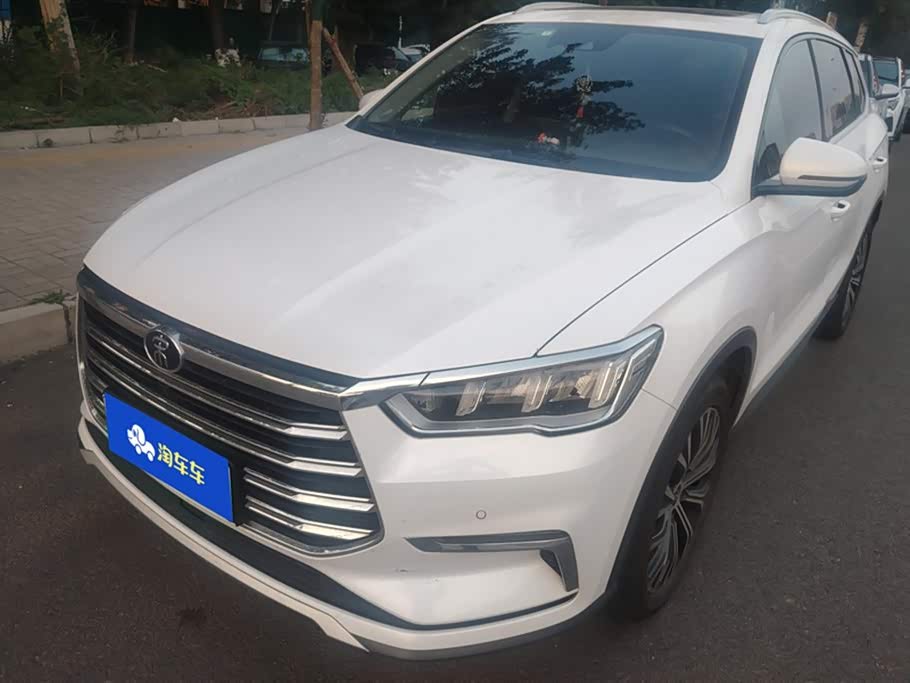 BYD Songjiang