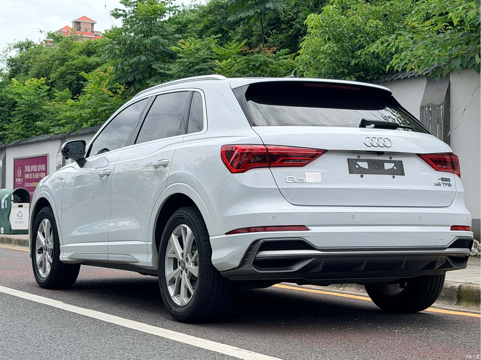 Audi Q3, 2020 4