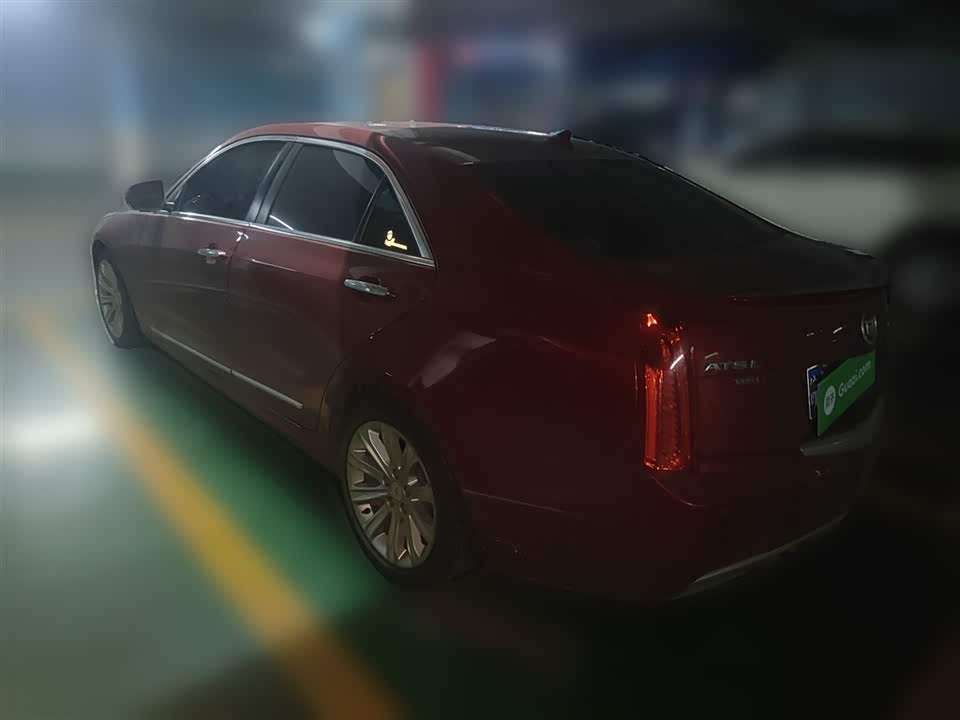 Cadillac ATS-L