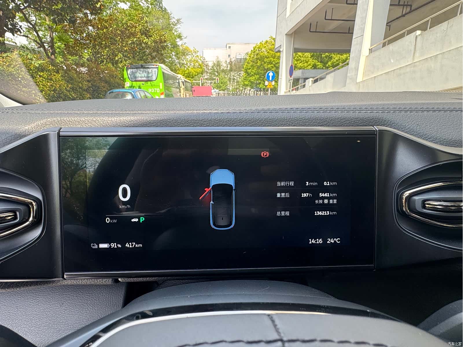 NIO ES6, 2020 6