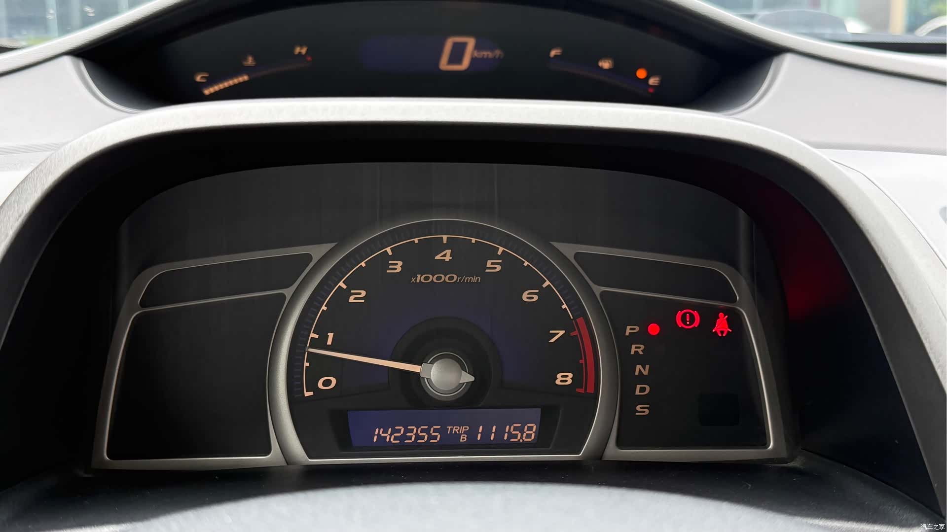 Honda Civic, 2011 13