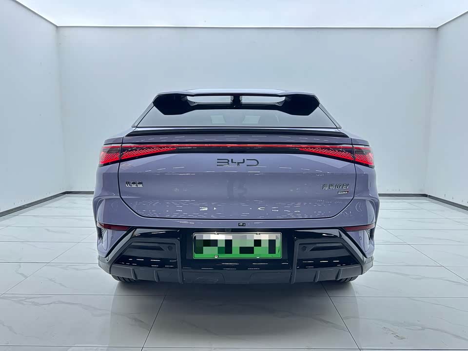 BYD Sea Lion 07 EV