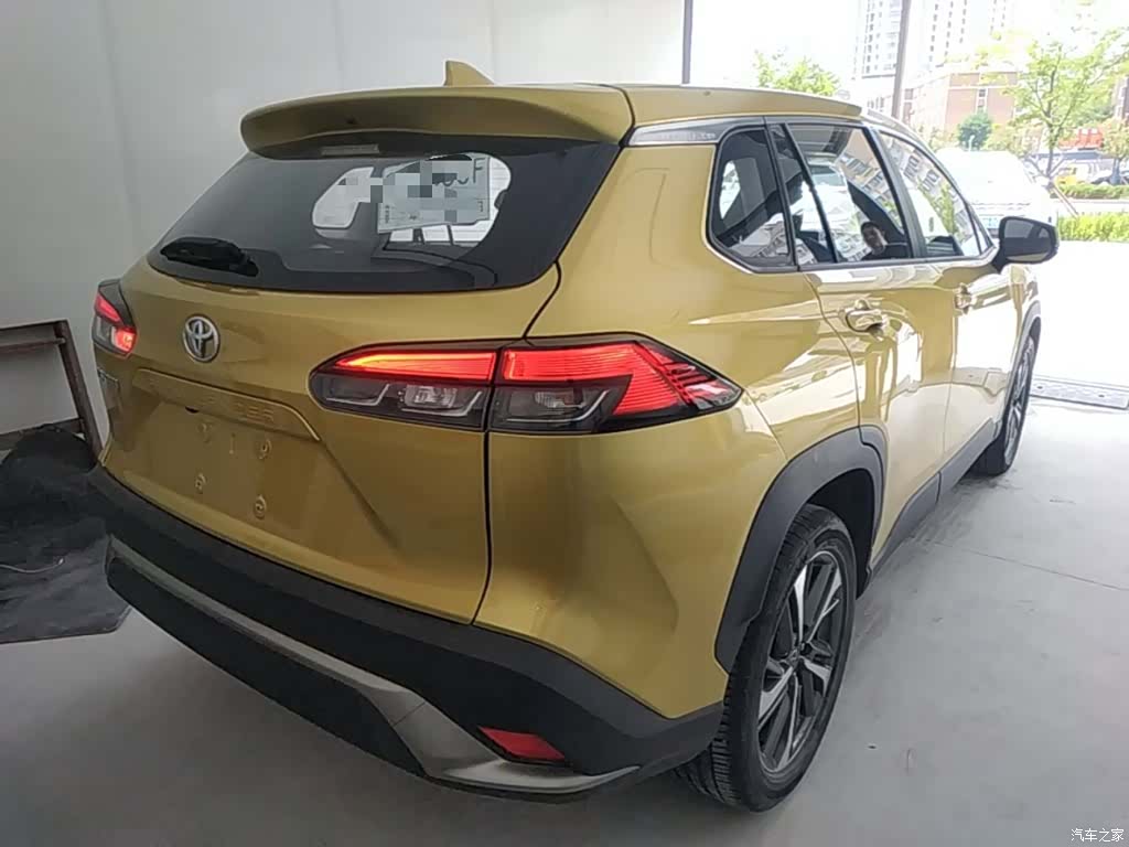 Toyota Frontlander, 2022 7