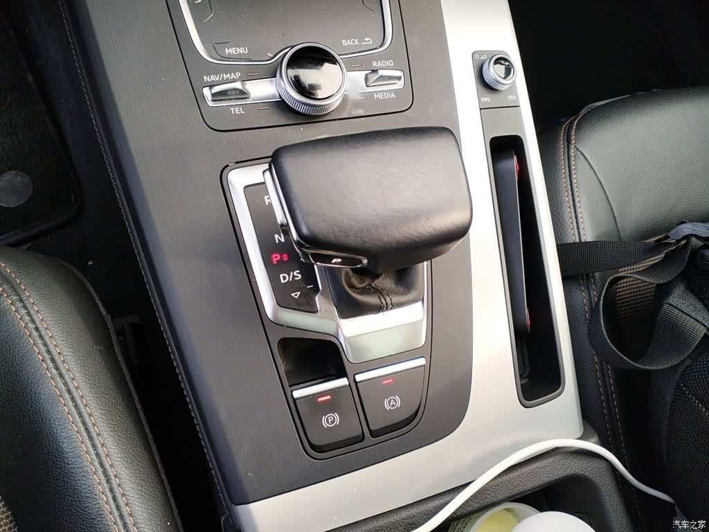 Audi Q5L, 2019 7