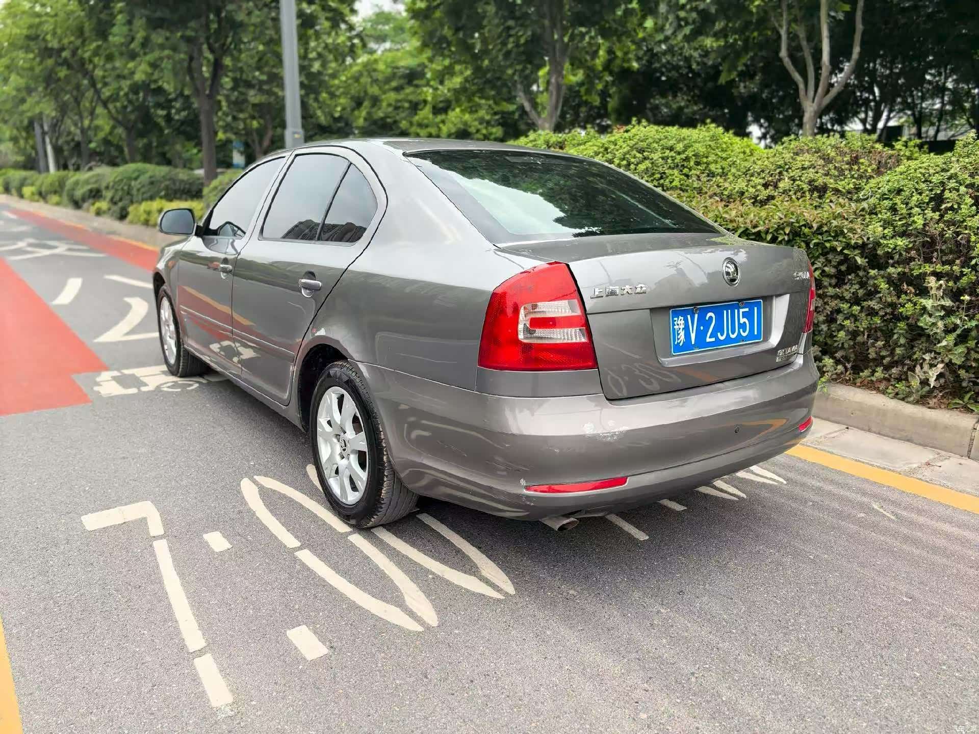 Skoda Octavia, 2015 9
