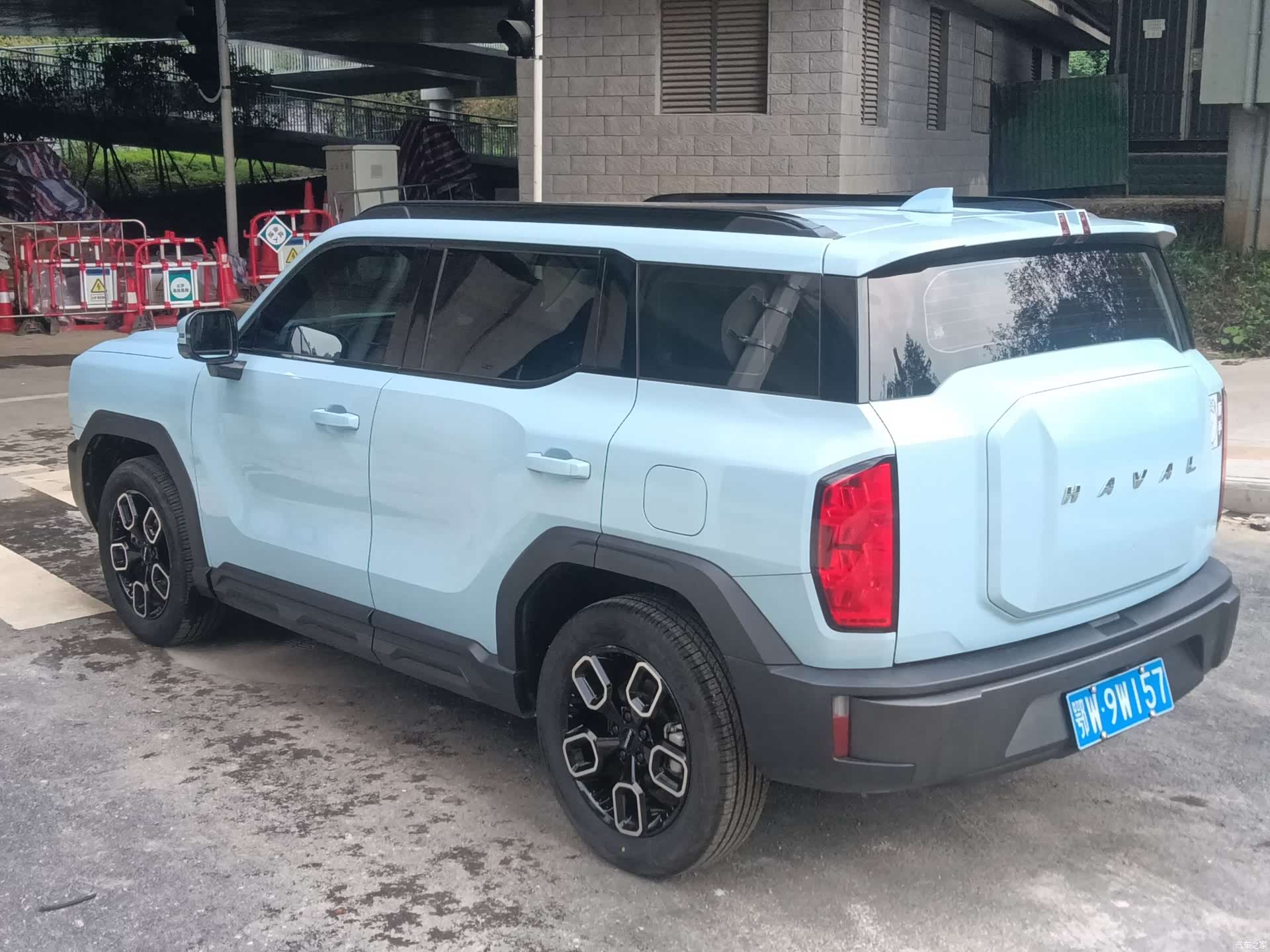 Haval Cool Dog, 2022 16