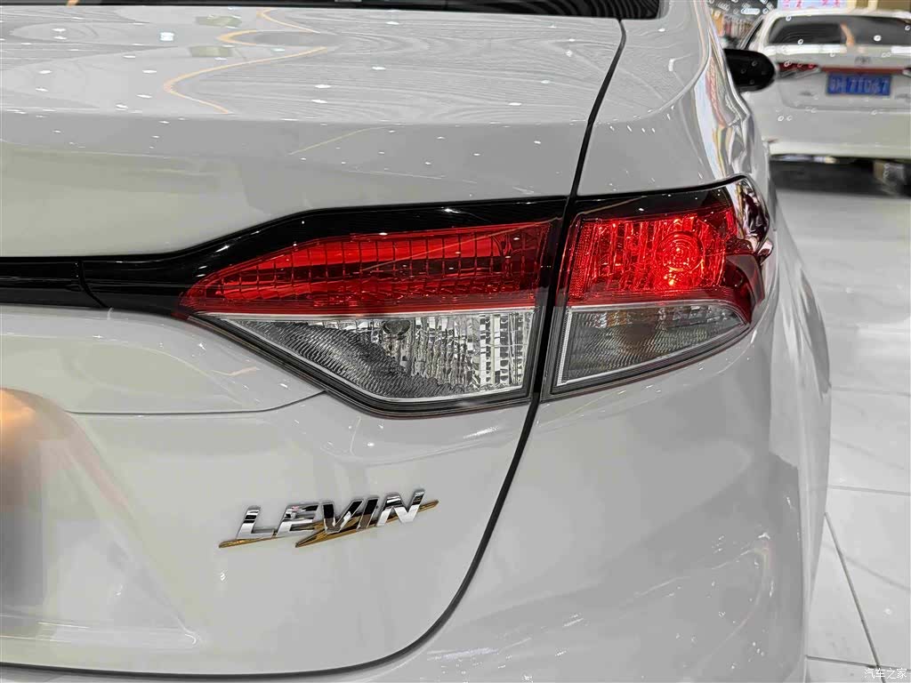 Toyota Levin, 2024 8