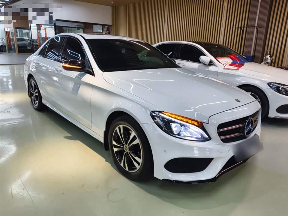 Mercedes-Benz Class C