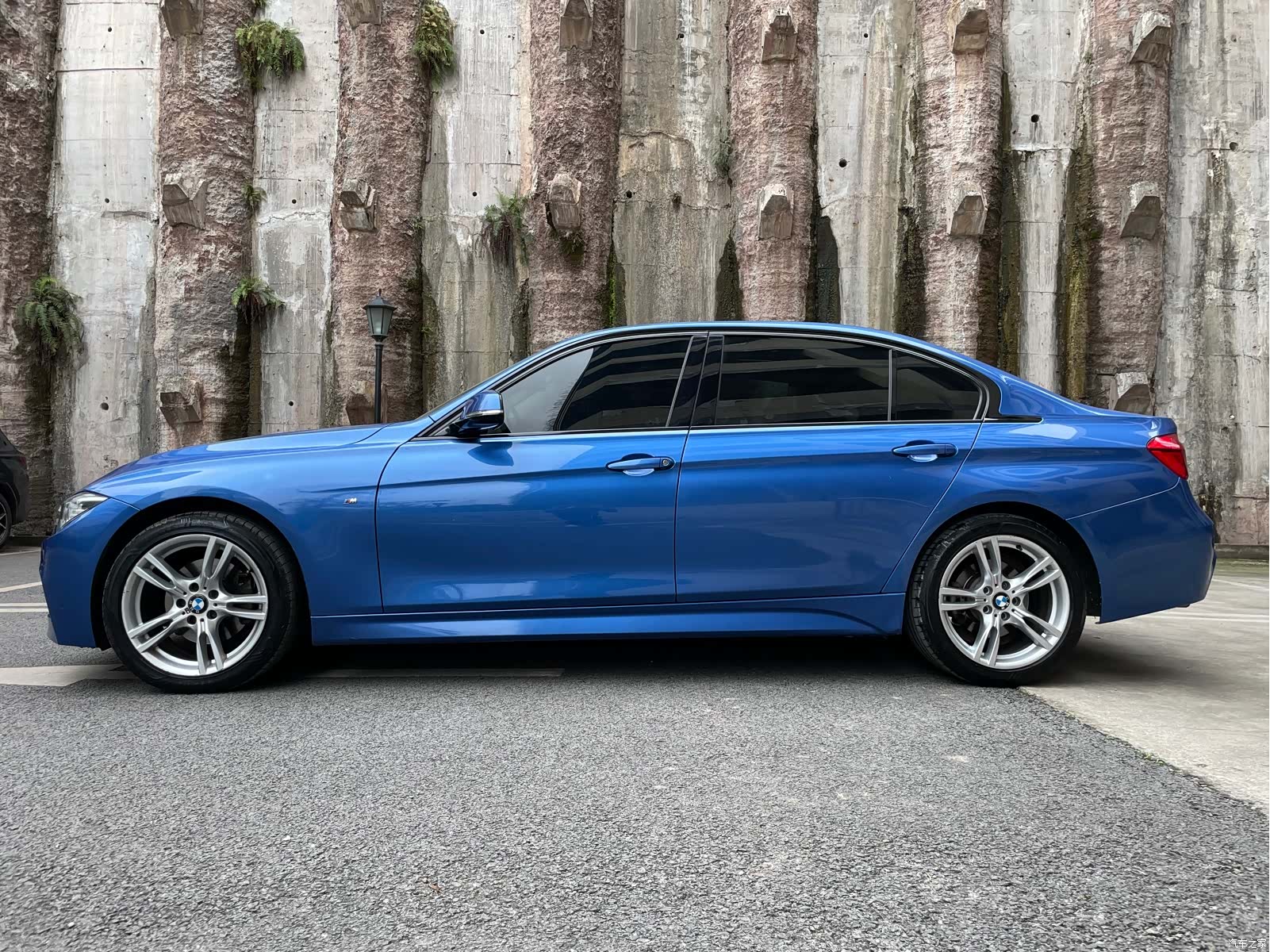 BMW 3 Series, 2018 4