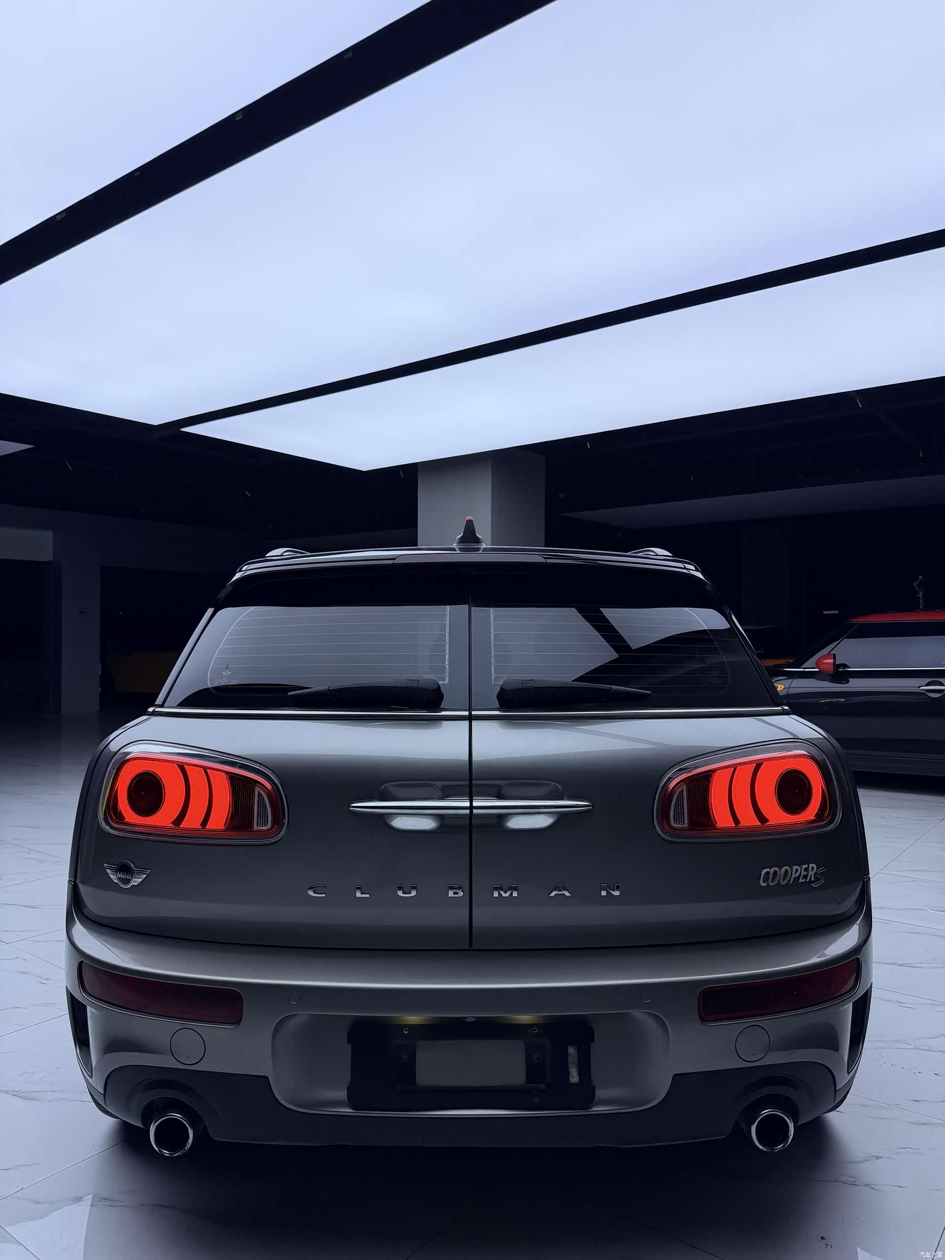 Mini Clubman, 2016 3