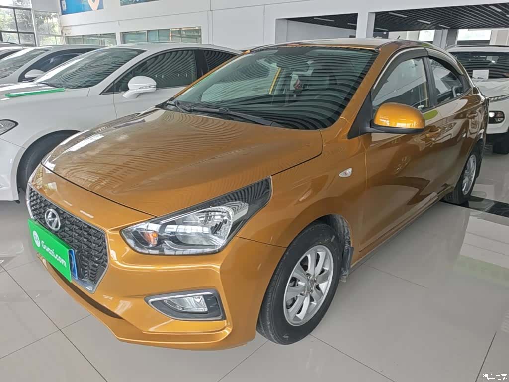 Hyundai V, 2018 1