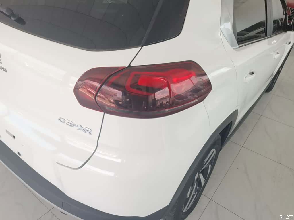 Citroen C3-XR, 2016 8