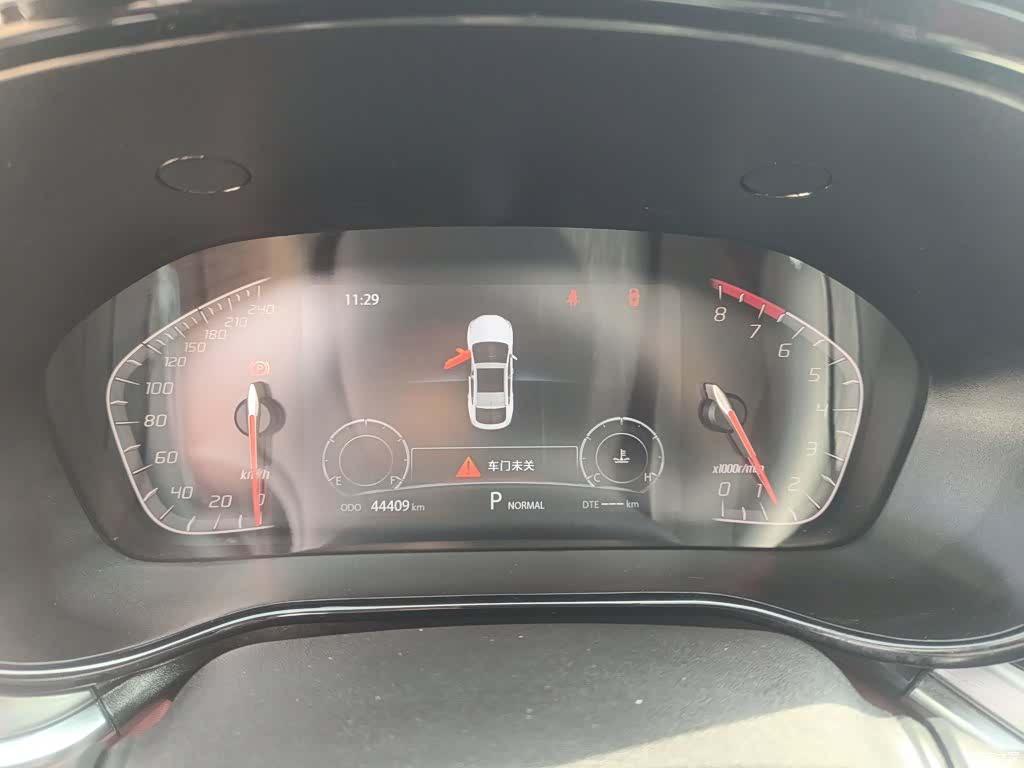 Changan CS85, 2020 8