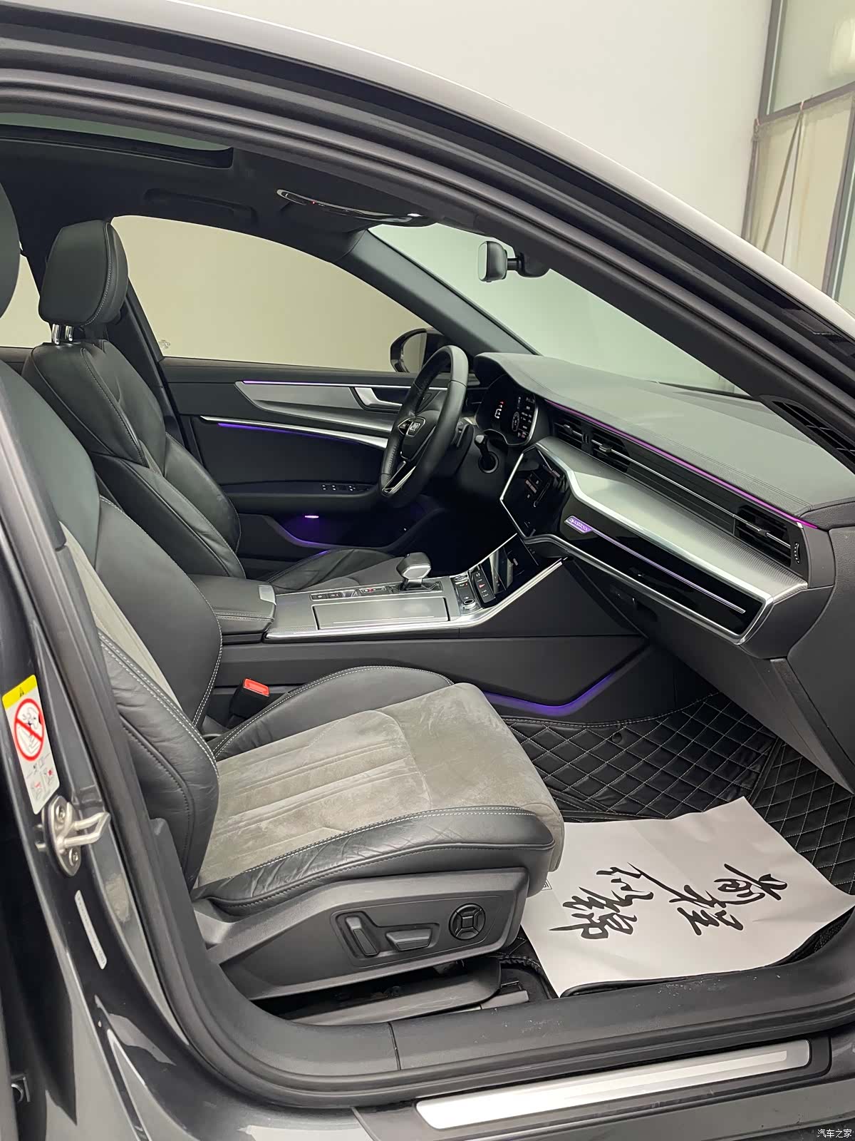 Audi A6L, 2020 25