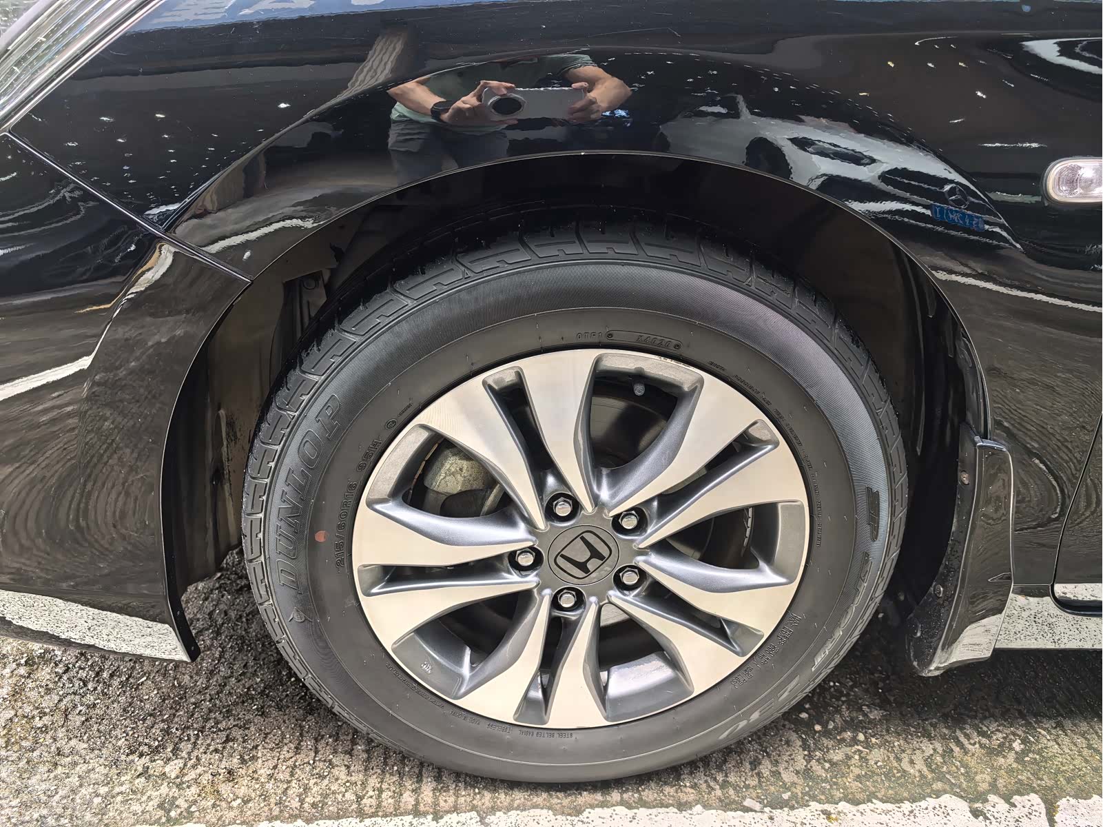 Honda Accord, 2016 15