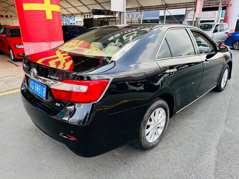 Toyota Camry Toyota Camry