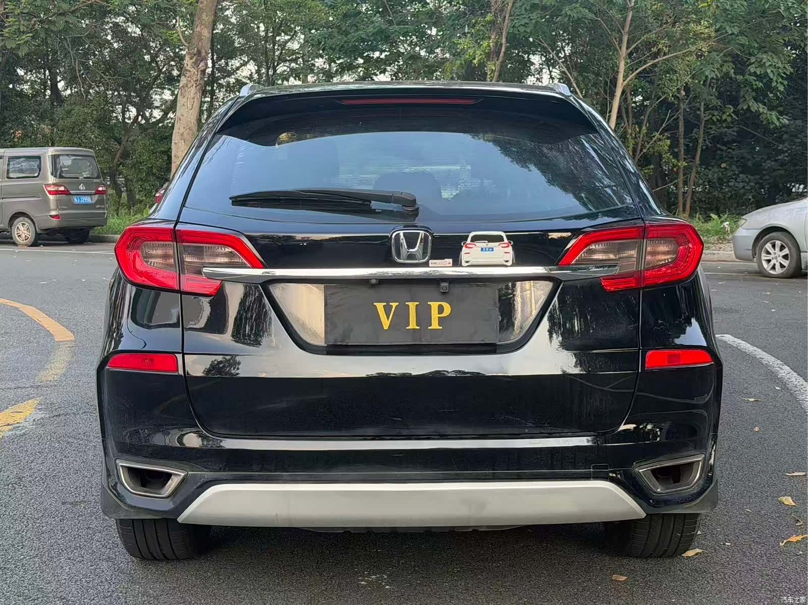Honda Avancier, 2017 все фото