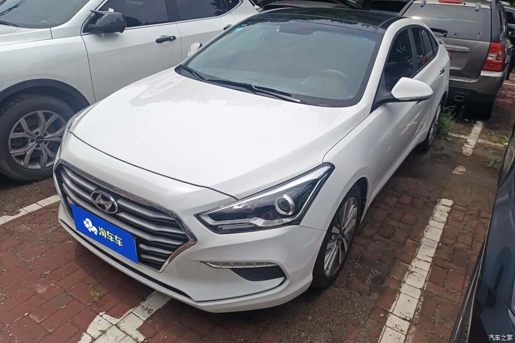 Hyundai GLS, 2018 1