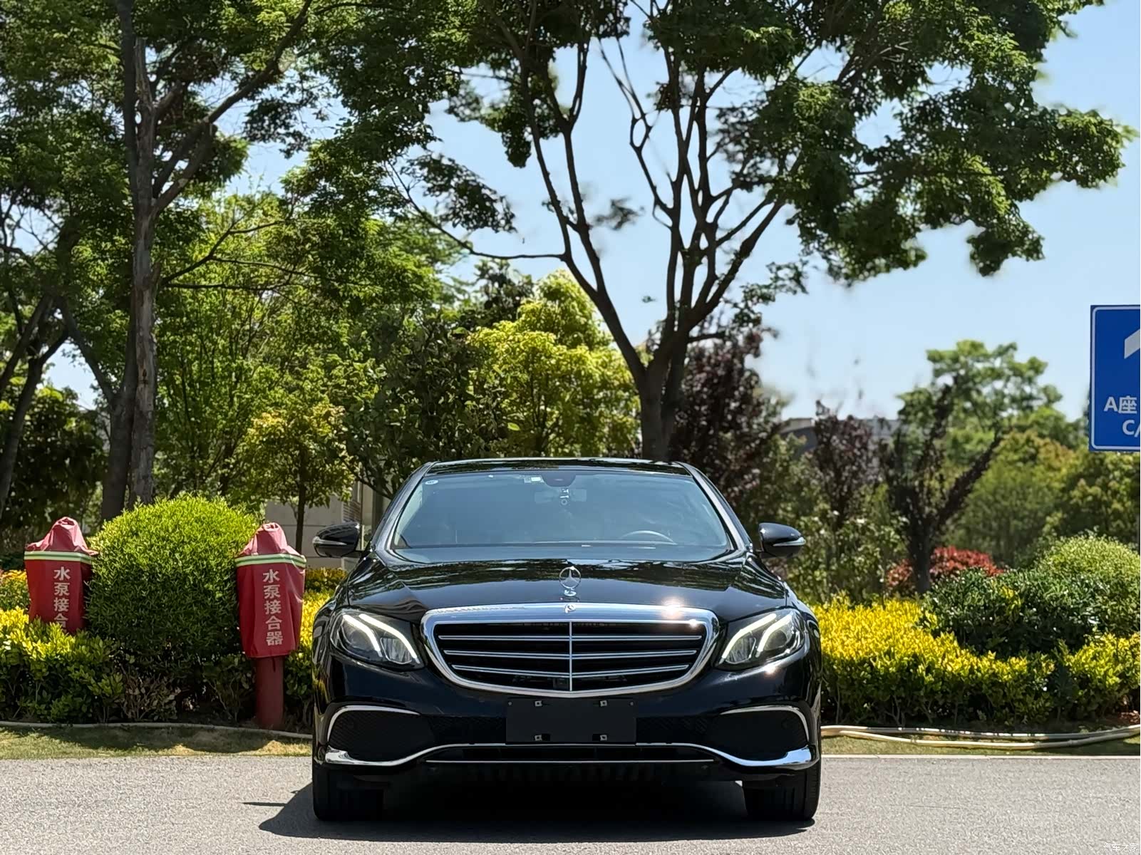 Mercedes-Benz E-Class, 2020 2