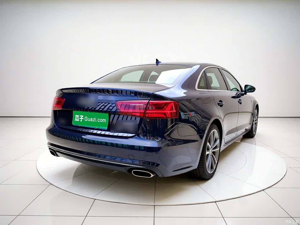Audi A6L, 2019 3