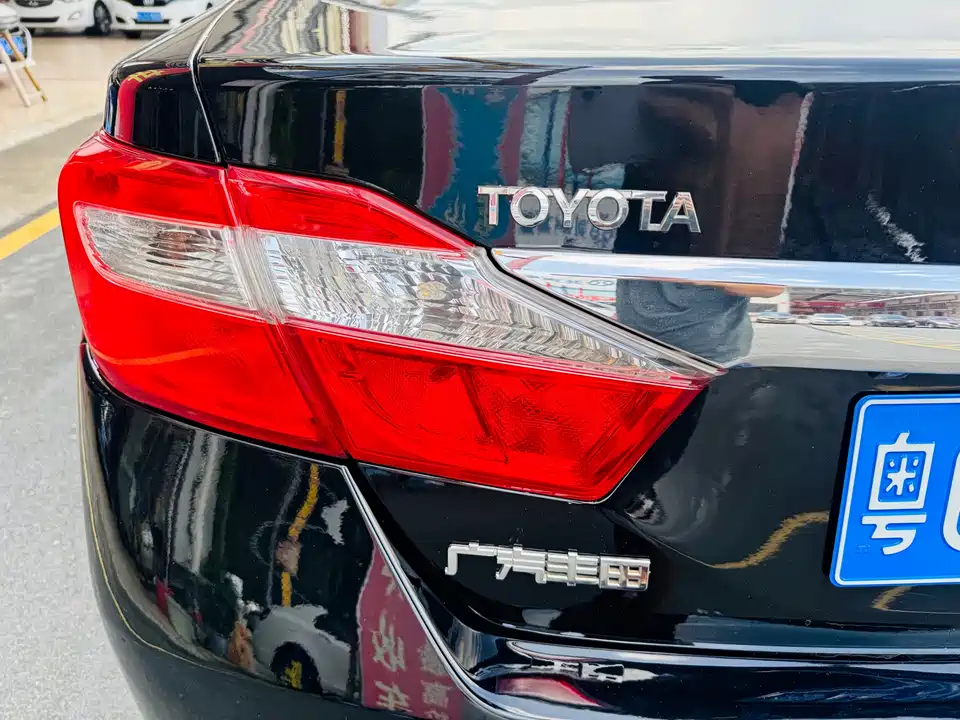 Toyota Camry Toyota Camry