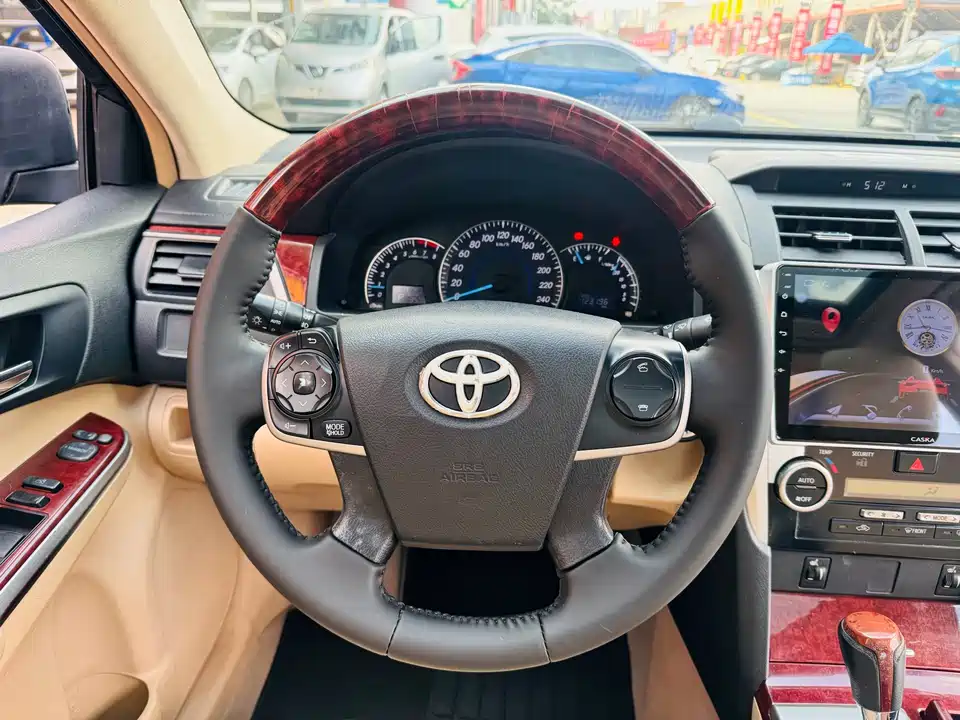 Toyota Camry Toyota Camry
