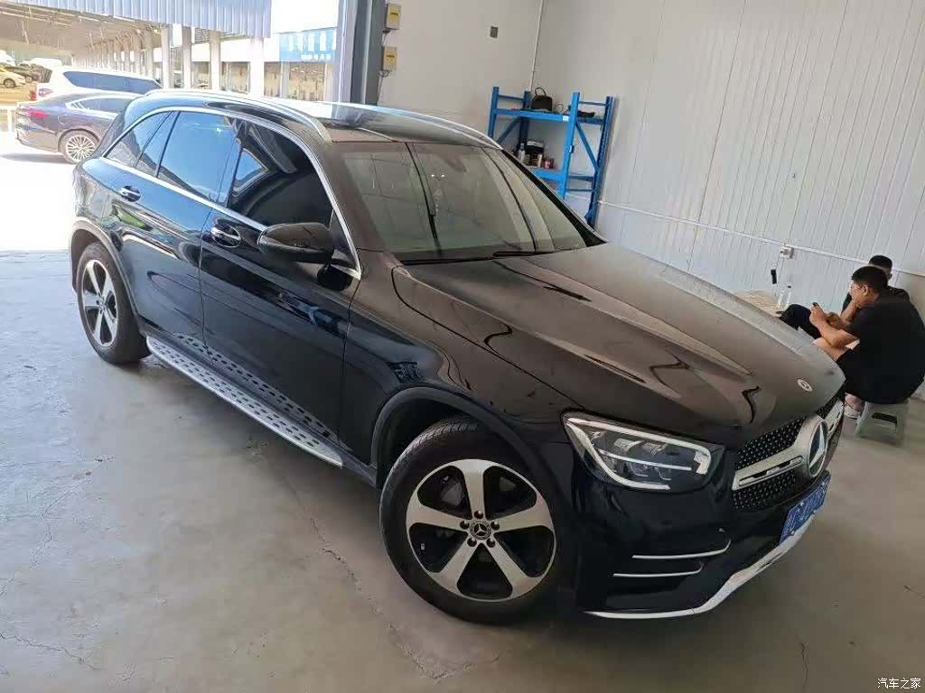 Mercedes-Benz GLC, 2022 2