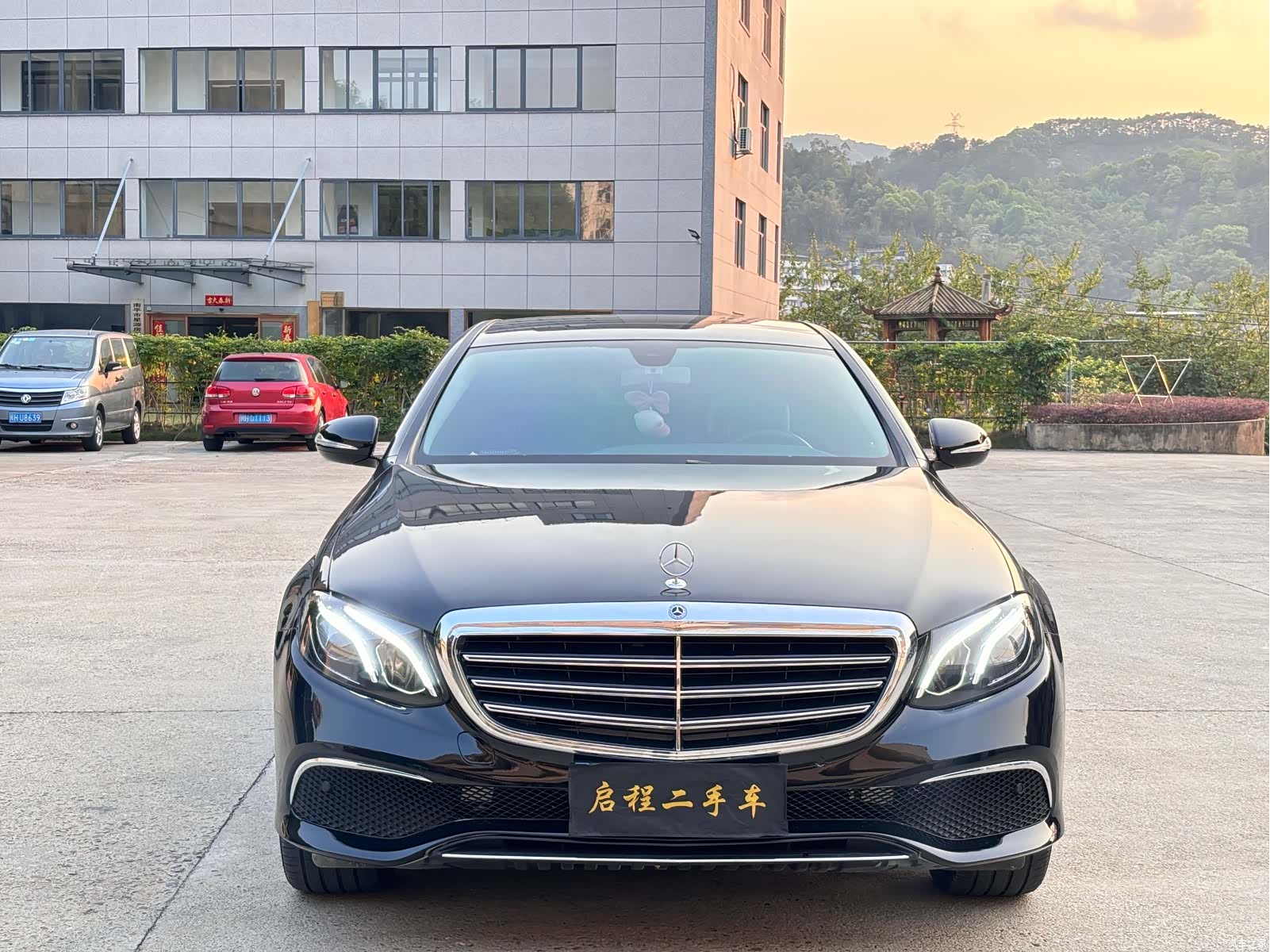 Mercedes-Benz E-Class, 2019 3