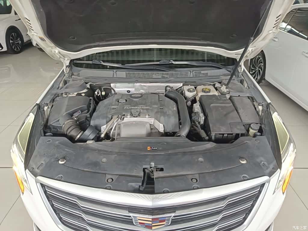 Cadillac XTS, 2019 20