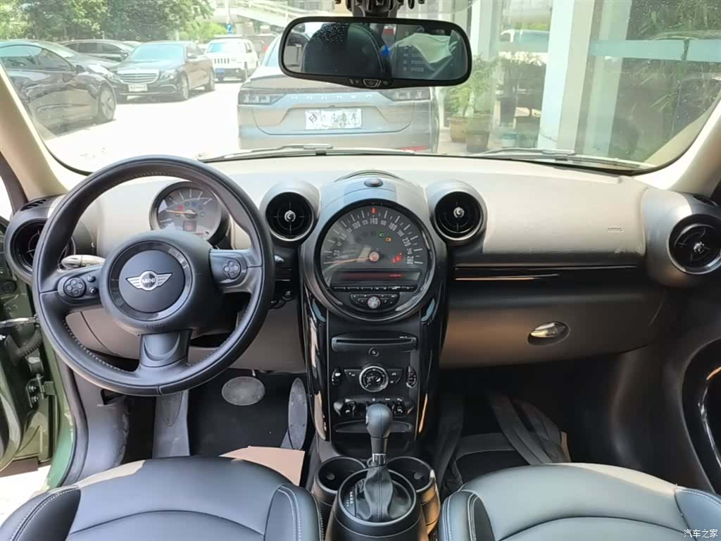 Mini Countryman, 2016 10