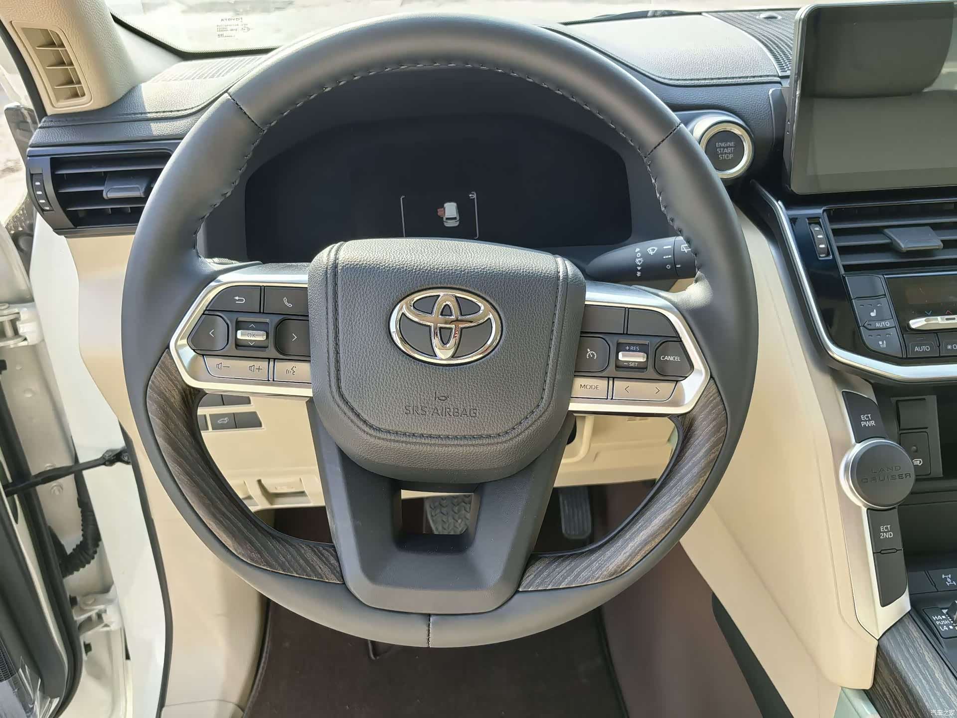 Toyota Land Cruiser, 2026 9